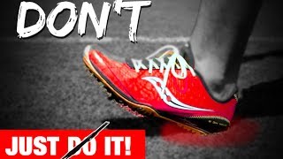 How to Run SAFER FASTER WITHOUT PAIN [upl. by Mezoff]