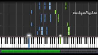 How to Play Frédéric Chopin  Waltz Op 69 No 2 in B Minor Valse on Piano 50 [upl. by Reilamag528]