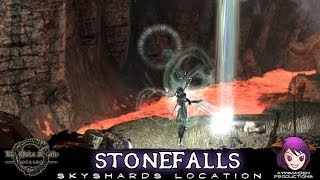 Elder Scrolls Online  Skyshards  Stonefalls [upl. by Celia610]