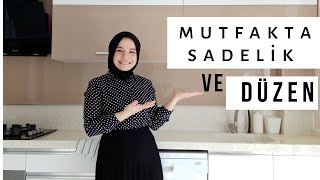 19 Minimalizm Mutfakta Sadelik ve Düzen [upl. by Sillyrama]