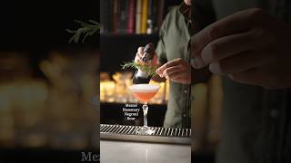 Mezcal Rosemary Negroni Sour Cocktail Recipe [upl. by Isiah376]