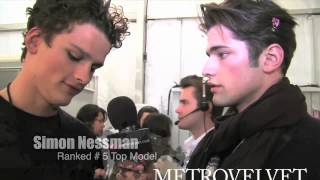 Sean OPry interview to Simon Nessman 2011 [upl. by Acirem]