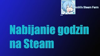 EN Subtitles Archi Steam Farm  Poradnik Nabijanie godzin na steam [upl. by Gordon]