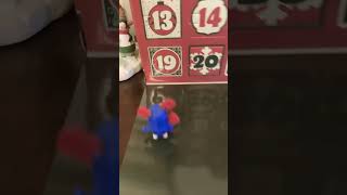 Funko pop advent calendar day 1 [upl. by Alduino]