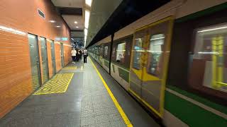 transperth C series departing Perth underground [upl. by Charlet781]