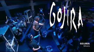 Gojira  Silvera live TV show June 2016 HD [upl. by Burman]