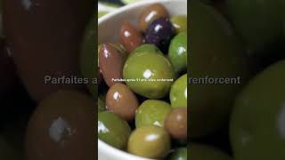 OLIVE POUR UNE LONGÉVITÉ ACTIVE APRES 51 ANS Olive [upl. by Petigny]