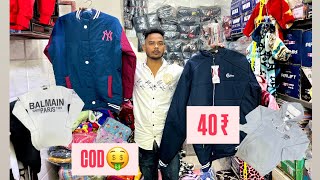 WINTER HOODIES SWEATER 40 ₹ से शुरू है WINTER का TEHELKA 🤩👌Export surplus winter collection ❤️ [upl. by Inalaehak]