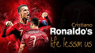 The Secret to Ronaldos Success Life Lessons [upl. by Nalla]