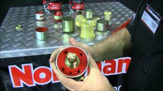 Nolathane explains how far the suspension bushing has come [upl. by Toth]