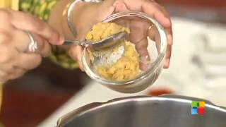 Mutton Korma Recipe  Ventuno Home Cooking [upl. by Egag]