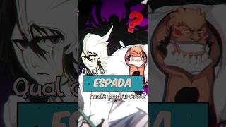 O Espada mais Poderoso de Bleach bleach anime shorts [upl. by Newcomer]