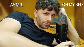 ASMR For When You Need Affection  Male Whispered [upl. by Esorbma]