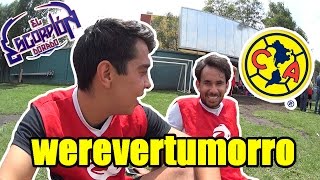 WEREVERTUMORRO ME VUELVE AMERICANISTA  IVANSFULL [upl. by Dunkin]