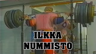 Ilkka Nummisto  Grand Old Man 🥇 [upl. by Heriberto]