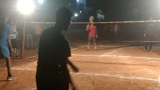 Local Badminton Tournament Rajendra College Balangir [upl. by Aiseneg113]