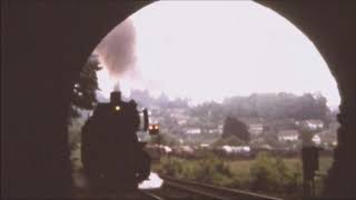 Nostalgiezüge im Kanton Schaffhausen 19601979 ab Super8 [upl. by Odama656]