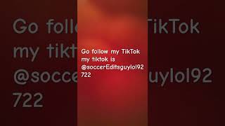 Go follow my f TikTok [upl. by Ettenowtna]