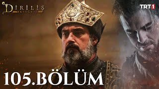 Diriliş Ertuğrul 105 Bölüm [upl. by Irep892]