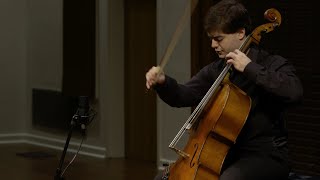 Ginastera Pampeana No 2 Op 21  Daniel Kaler cello Dina Vainshtein piano [upl. by Joseph]