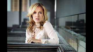 Gillian Anderson looks absolutely gorgeous for someone who just turned 54 years old [upl. by Selym]