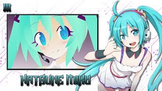 BO3 Hatsune Miku Emblem [upl. by Adnarram]