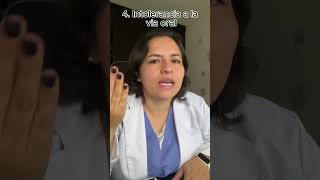 Signos de alarma cuando tienes vomito  en caso de presentar estos debes asistir por urgencias [upl. by Eigroeg833]