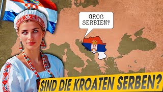 Die Kroaten  katholische Serben [upl. by Mou416]