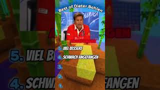 Best of Dieter Bohlen😆 shorts deutsch deutschememes meme Quelle RTL [upl. by Aneroc608]