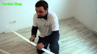 amenajari interioaremontare parchet laminat [upl. by Earissed]