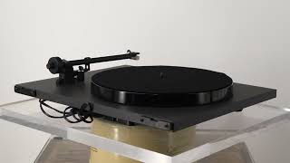 Rega Planar 1  Matt Black [upl. by Zweig]