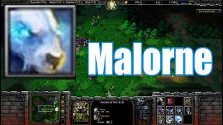 Warcraft III Survival Chaos OZ 15 Malorne 2024 [upl. by Josh691]