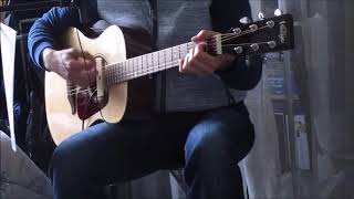 On ne dit jamais assez aux gens quon aime quon les aime  Louis Chedid cover guitare [upl. by Massab]