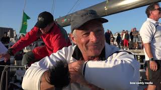 RSHYR 2019 Post Race Interview with Ichi Bans Gordon Maguire [upl. by Lamoureux819]