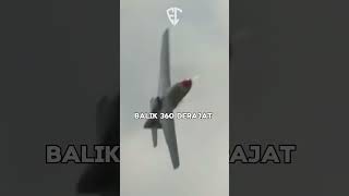 TNI AU emang the best tni pesawattniau sejarah prajurit tentara shorts fyp viralvideo [upl. by Belding]