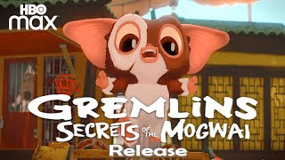 Gremlins Secrets of the Mogwai HBO MAX release date [upl. by Noiek642]