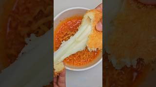 🧀4 Kinds of Cheese Buldak  Mozzarella Cheese Balls🧆 mukbang food noodles cooking 불닭볶음면 asmr [upl. by Eleynad]