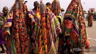 EGUNGUN Prayers To The ANCÈSTORS by ELLA ANDALL [upl. by Goode]