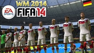 Deutschland gegen Portugal ► FIFA Weltmeisterschaft mit der Community WM 2014 [upl. by Sophia]