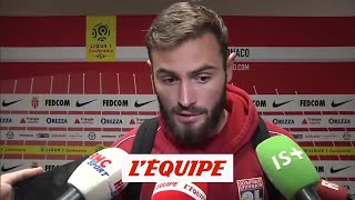 Tousart «Une soirée à oublier pour nous»  Foot  L1  OL [upl. by Susannah]