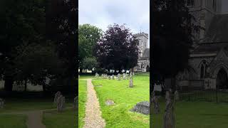 West Meon Church [upl. by Skelton]