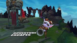 TRISTANA  CRAZIEST ESCAPE I EVER SURVIVED SEASON 8 EP  1 [upl. by Almeda]