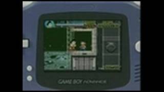 Astro Boy Omega Factor Game Boy Advance Trailer  E3 2004 [upl. by Sebbie]