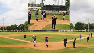 Our Seniors running the bases for the last time 6292024 [upl. by Tandi]