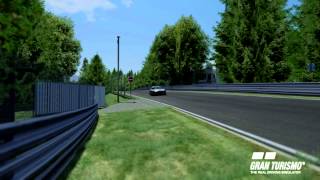 Gran Turismo 7 Gameplay PS4 Nürburgring Nordschleife  MercedesBenz SLS AMG [upl. by Nolyak9]