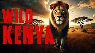 WILD KENYA  Diverse Nature of Kenya Full Documentary [upl. by Schnur841]