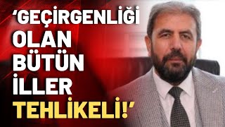 Mehmet Ali Kulat tek tek muhalefet için tehlikede olan illeri saydı [upl. by Attelrahc]