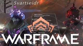 Ektepar spiller Warframe PÅ NORSK 051124 [upl. by Clair113]