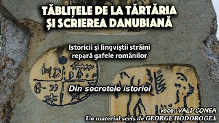 Tablitele de la Tartaria si scrierea danubiana  Istoricii si lingvistii repara gafele romanilor [upl. by Iz]