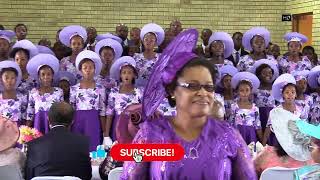 The Old Apostolic Church Youth Song Festival Part 1 OAC [upl. by Nell201]